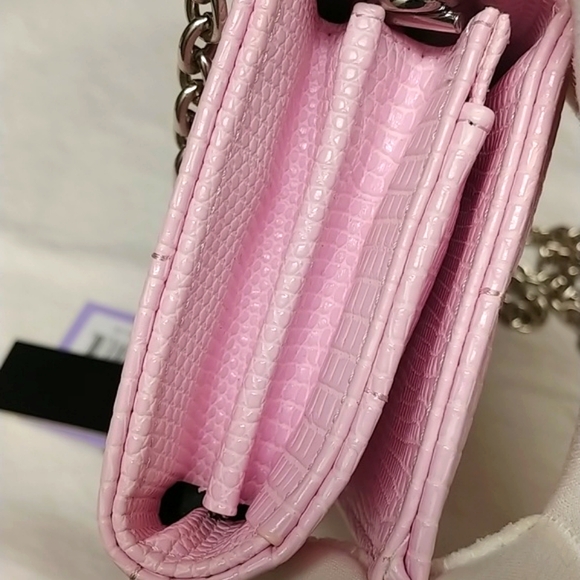 House of Want Crossbody Pink Lady Wallet - Picture 15 of 16